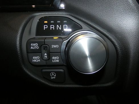 New 2026 RAM 1500 Laramie w/ Night Edition image 16