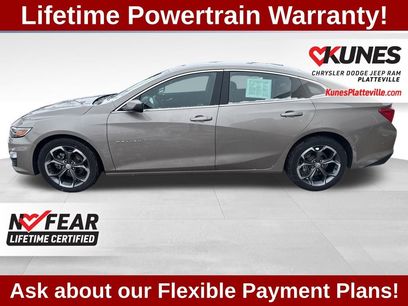 Used 2024 Chevrolet Malibu LT