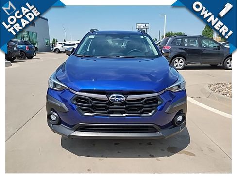 Certified 2024 Subaru Crosstrek 2.5i Limited w/ Crosstrek Mirror Package AWD/4WD image 2