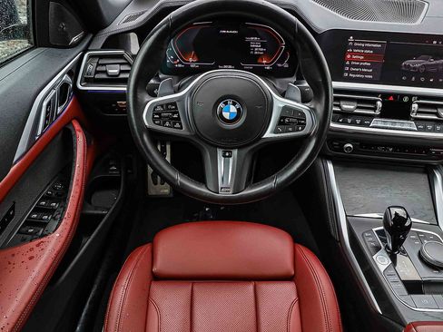 Used 2023 BMW 440i xDrive Convertible w/ Premium Package image 16