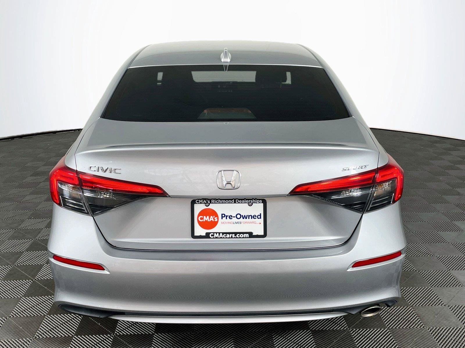 Certified 2023 Honda Civic Sport image 9