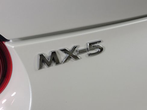 New 2026 MAZDA MX-5 Miata RF Grand Touring w/ Weather Package image 26