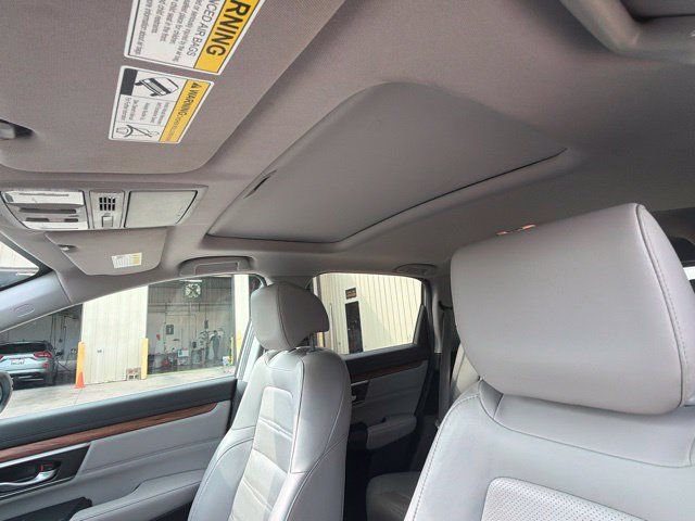 Used 2022 Honda CR-V Touring image 21