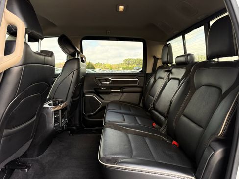 Used 2020 RAM 1500 Laramie AWD/4WD image 26
