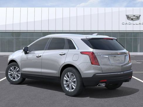 New 2026 Cadillac XT5 Luxury FWD image 3