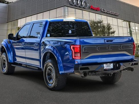 Used 2017 Ford F150 Raptor w/ Equipment Group 802A Luxury AWD/4WD image 2