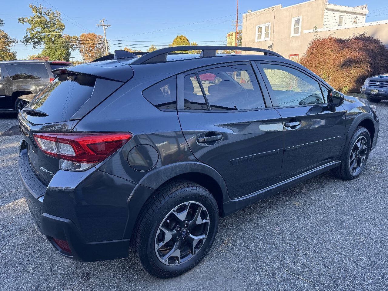 Used 2019 Subaru Crosstrek 2.0i Premium AWD/4WD image 8