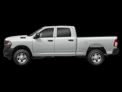 Certified 2024 RAM 2500 Tradesman w/ Chrome Appearance Group image 3