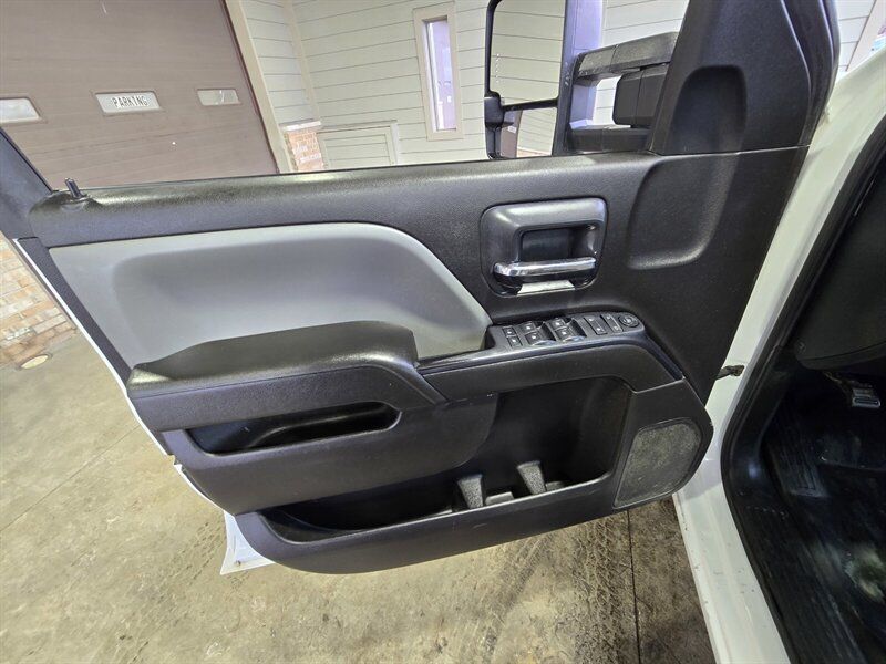 Used 2016 Chevrolet Silverado 3500 W/T w/ WT Convenience Package RWD image 11