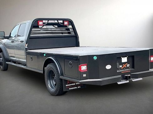 New 2026 RAM 5500 Tradesman AWD/4WD image 3