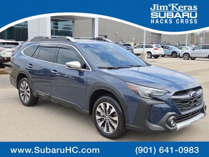 Certified 2025 Subaru Outback Touring XT