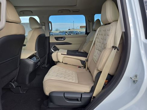 New 2026 Nissan Armada Platinum Reserve AWD/4WD image 41