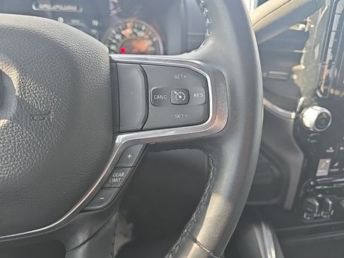 Used 2024 RAM 2500 Laramie w/ Night Edition image 13