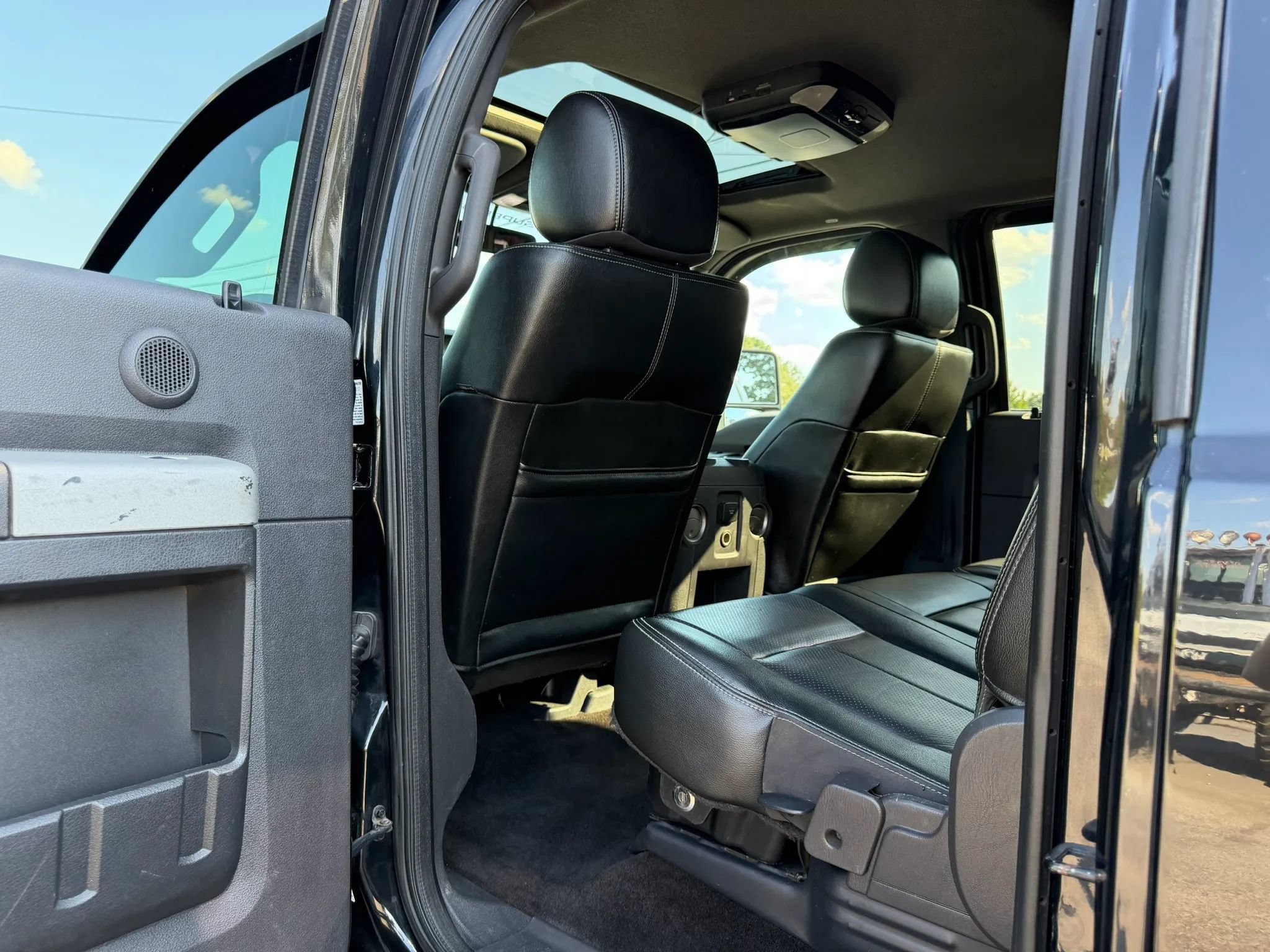 Used 2013 Ford F450 Lariat w/ Lariat Ultimate Pkg AWD/4WD image 21