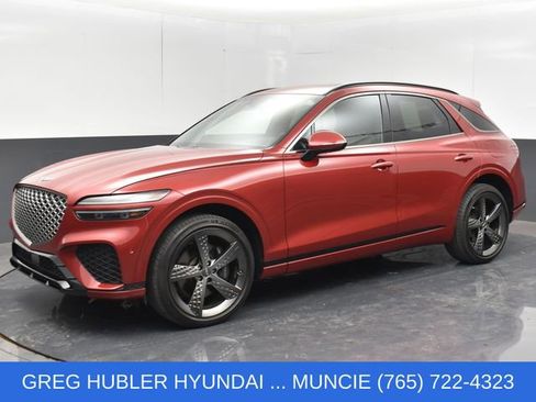 Used 2023 Genesis GV70 2.5T w/ Sport Prestige Package AWD/4WD image 9