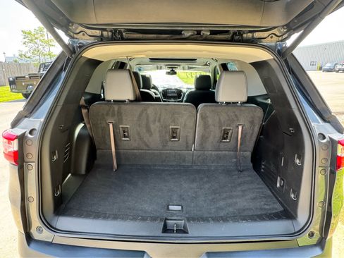 Used 2019 Chevrolet Traverse LT w/ LT Premium Package FWD image 27