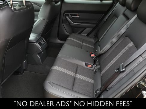 New 2026 MAZDA CX-50 AWD 2.5 S w/ Cargo Package image 11