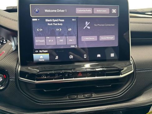 New 2026 Jeep Compass Latitude w/ Quick Order Package 29K image 11