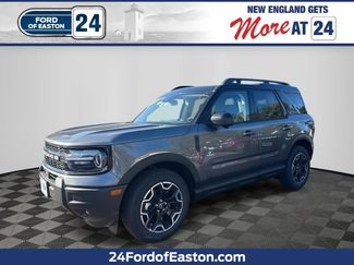 New 2025 Ford Bronco Sport Outer Banks w/ Outer Banks Tech Package+ video 1