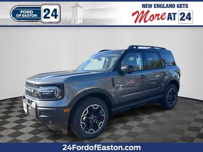 New 2025 Ford Bronco Sport Outer Banks w/ Outer Banks Tech Package+