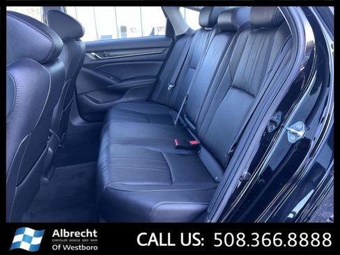 Used 2020 Honda Accord EX-L image 13
