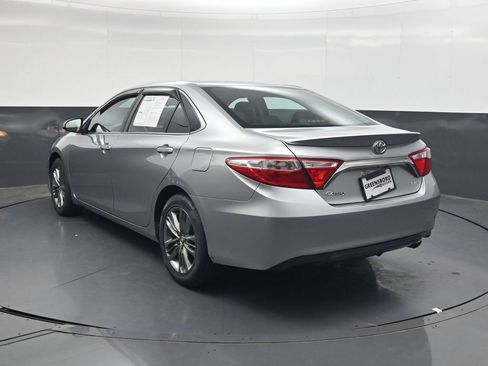 Used 2015 Toyota Camry SE FWD image 7