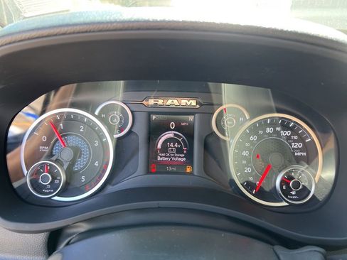 New 2026 RAM 3500 Tradesman image 16