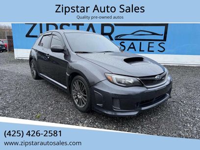Used 2011 Subaru Impreza WRX Hatchback
