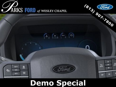 New 2026 Ford F150 XLT w/ Equipment Group 302A MID RWD image 13