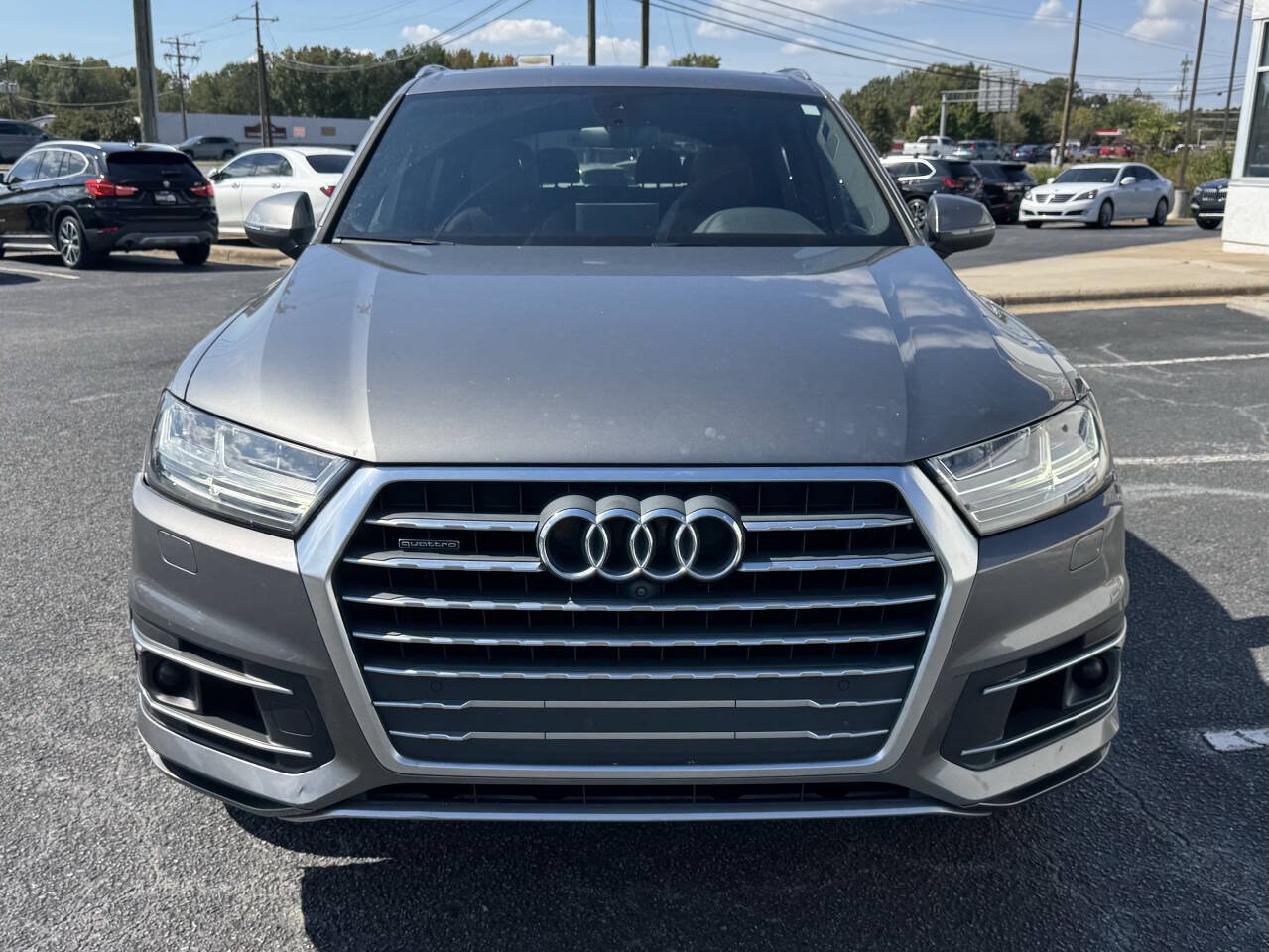 Used 2017 Audi Q7 3.0T Premium Plus AWD/4WD image 2