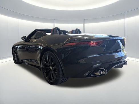New 2024 Jaguar F-TYPE R-Dynamic image 7