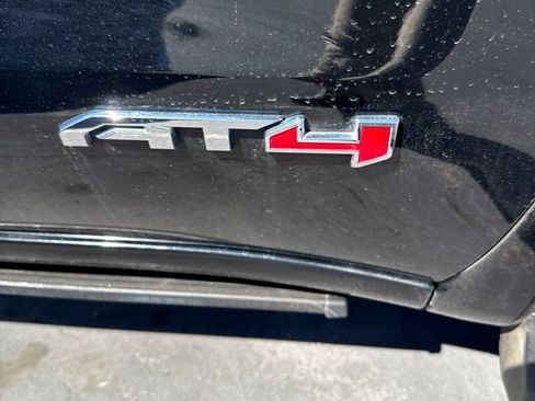 Used 2021 GMC Sierra 1500 AT4 AWD/4WD image 8