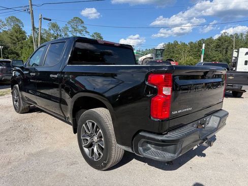 Used 2021 Chevrolet Silverado 1500 Custom RWD image 7