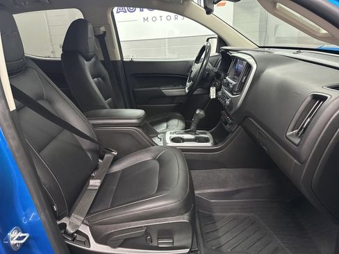 Used 2021 Chevrolet Colorado ZR2 image 20