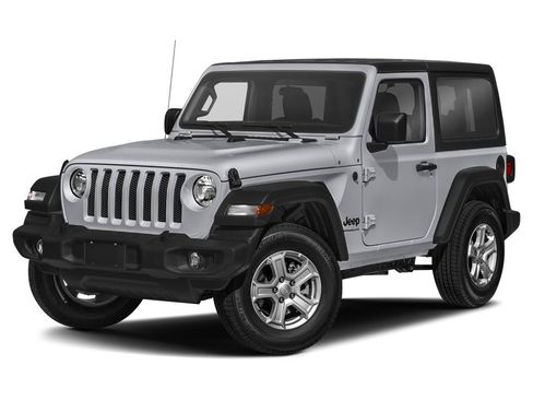 Used 2022 Jeep Wrangler Sport AWD/4WD image 41