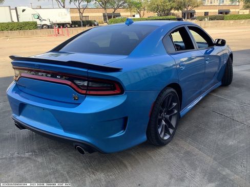 Used 2023 Dodge Charger Scat Pack w/ Plus Group image 5