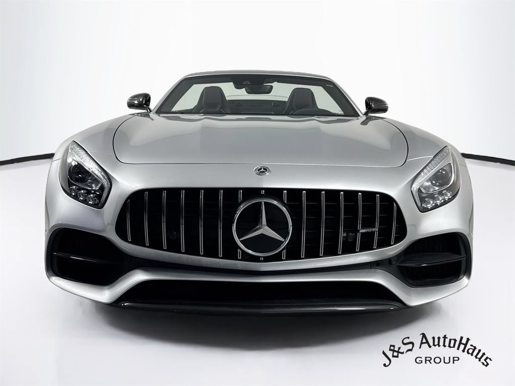 Used 2018 Mercedes-Benz AMG GT C image 2