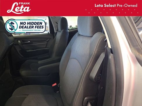 Used 2017 Chevrolet Traverse LT FWD image 20