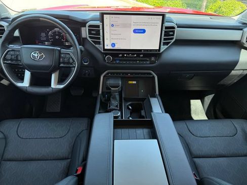 Used 2024 Toyota Sequoia Limited w/ Tow Technology Package RWD image 21
