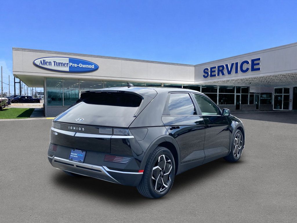 Certified 2023 Hyundai Ioniq 5 SEL RWD image 8