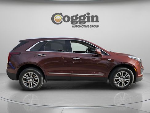 Used 2022 Cadillac XT5 Premium Luxury image 5