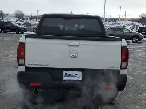 Certified 2023 Honda Ridgeline Black Edition image 6