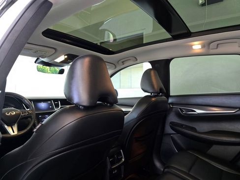 Certified 2023 INFINITI QX50 Luxe AWD/4WD image 26