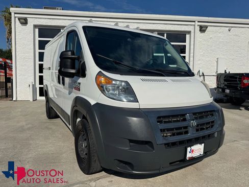 Used 2015 RAM ProMaster 1500 image 1