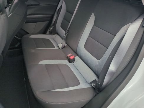 New 2026 Chevrolet TrailBlazer LT w/ Midnight Edition FWD image 23