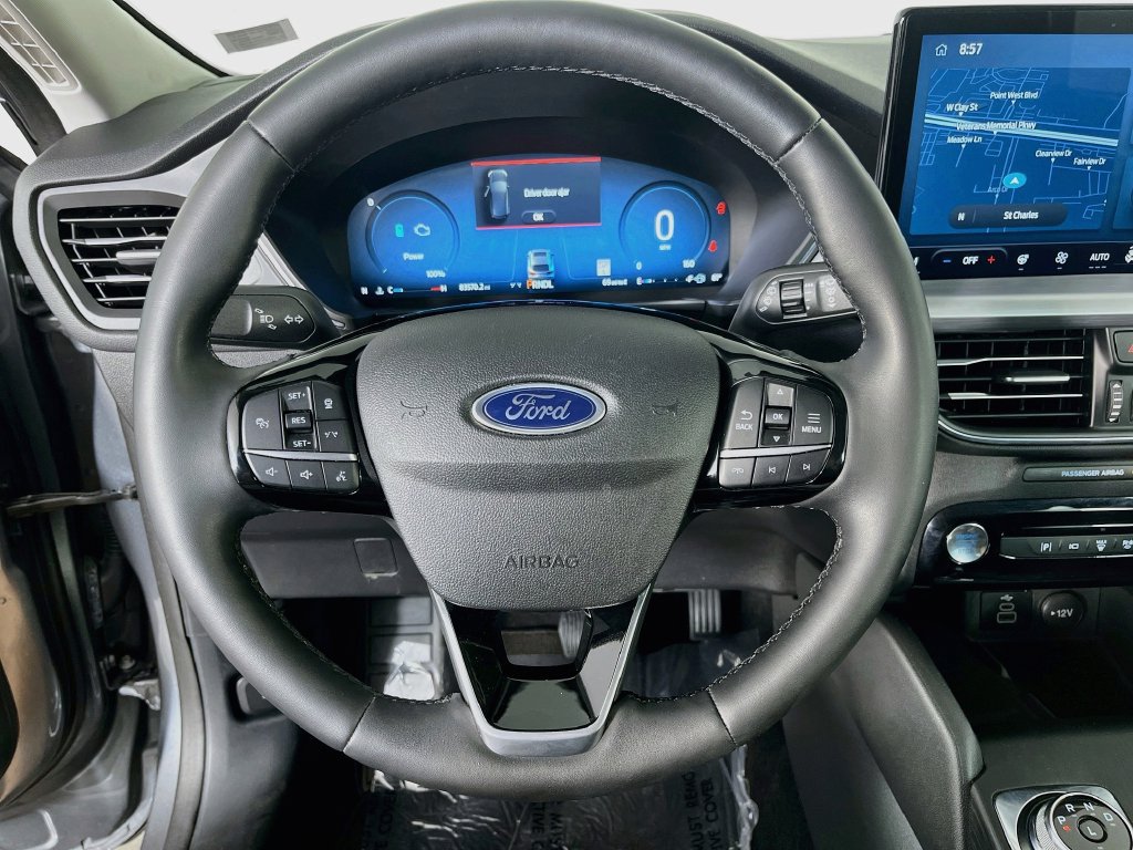 Used 2024 Ford Escape Platinum FWD image 13