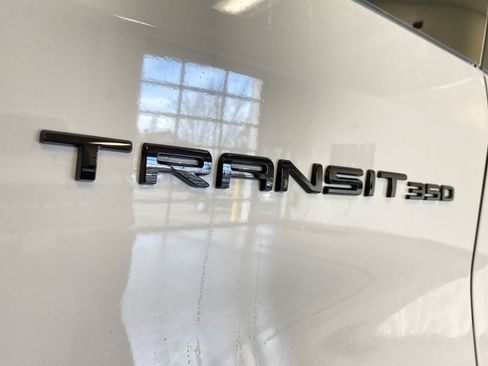 New 2026 Ford Transit 350 Low Roof AWD w/ Load Area Protection Package image 7