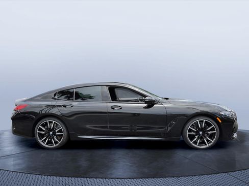 Certified 2024 BMW M850i Gran Coupe xDrive AWD/4WD image 7