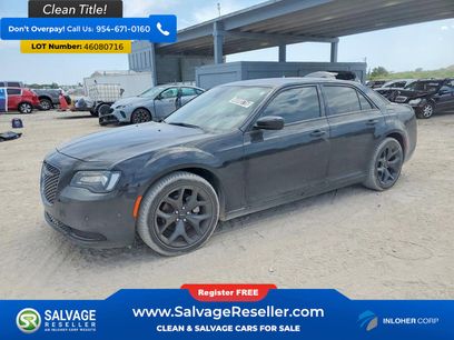 Used 2023 Chrysler 300 Touring w/ Safetytec Plus Group