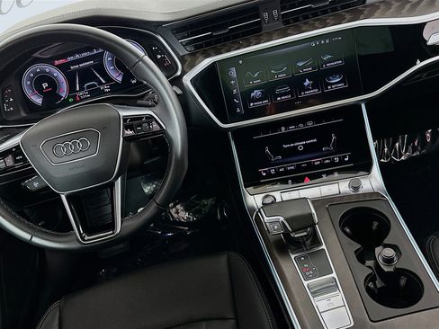 Used 2023 Audi A6 Premium Plus w/ Premium Plus Package image 17